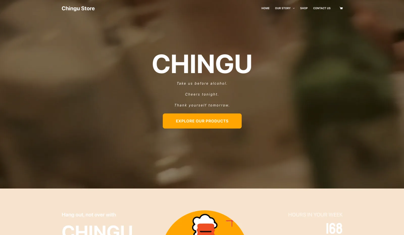 Chingu Store